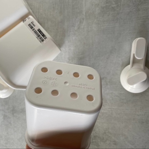 IKEA Bath Ikea Stugvik Tisken Bathroom Suction Shelf Poshmark